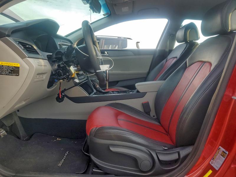 Photo 7 from auction – 2017 HYUNDAI SONATA SE with VIN 5NPE24AF3HH582765