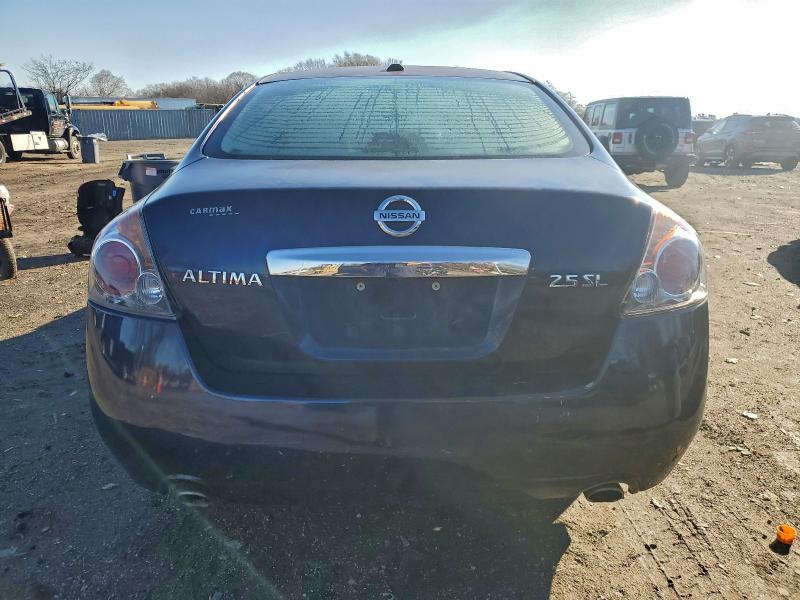 Photo 6 from auction – 2011 NISSAN ALTIMA BAS with VIN 1N4AL2AP3BN416588