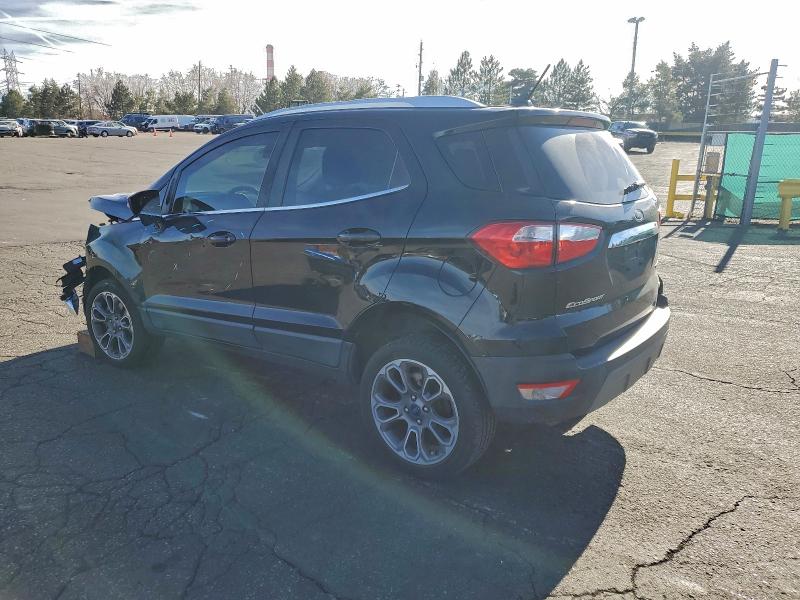 Photo 2 from auction – 2021 FORD ECOSPORT with VIN MAJ6S3KL8MC423528
