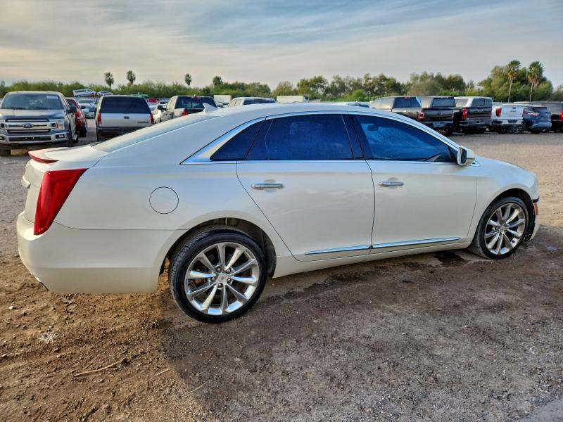 Photo 3 from auction – 2014 CADILLAC XTS PREMIU with VIN 2G61P5S38E9269660