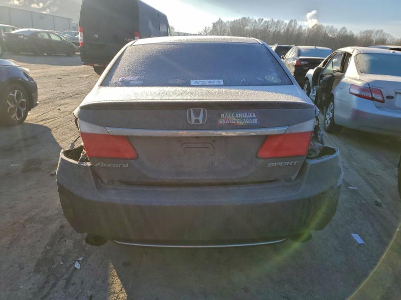 Photo 6 from auction – 2013 HONDA ACCORD with VIN 1HGCR2F5XDA221561