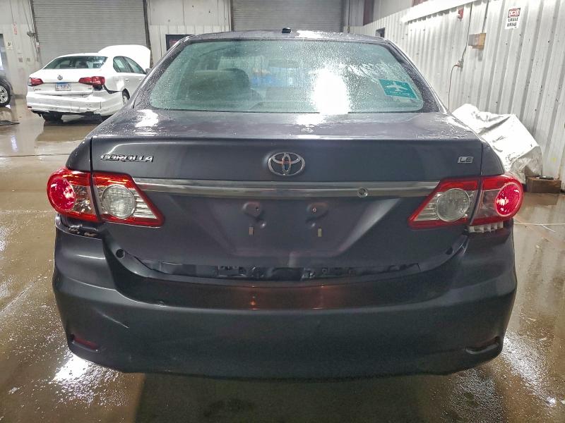 Photo 6 from auction – 2013 TOYOTA COROLLA BA with VIN 2T1BU4EE3DC957470