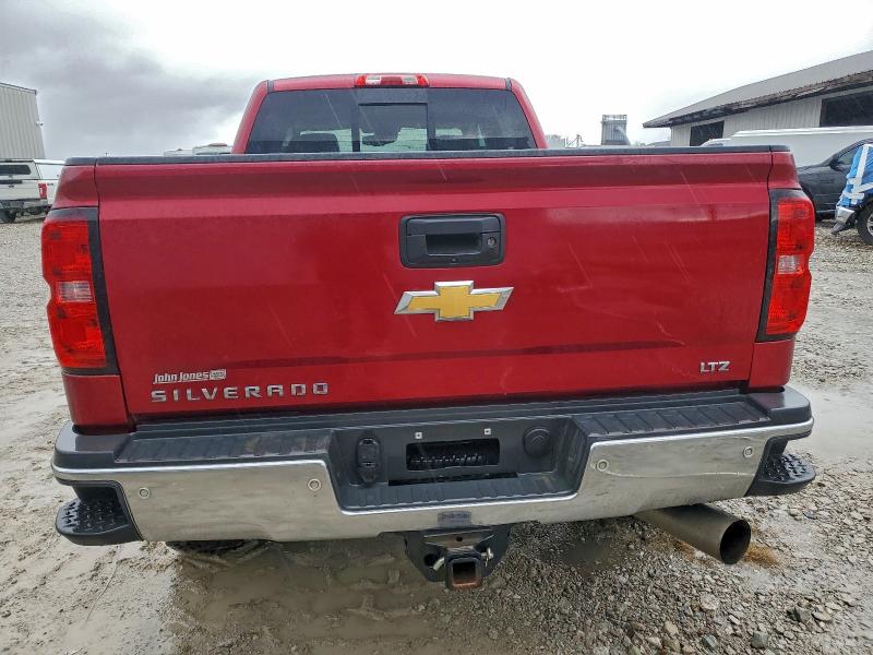 Photo 6 from auction – 2019 CHEVROLET SILVERADO with VIN 1GC1KTEY4KF142267