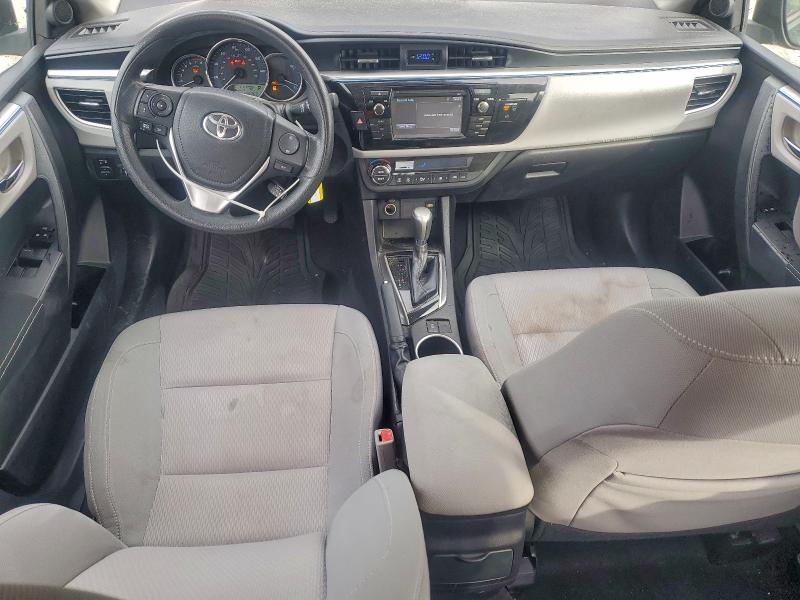 Photo 8 from auction – 2014 TOYOTA COROLLA EC with VIN 2T1BPRHE3EC019129