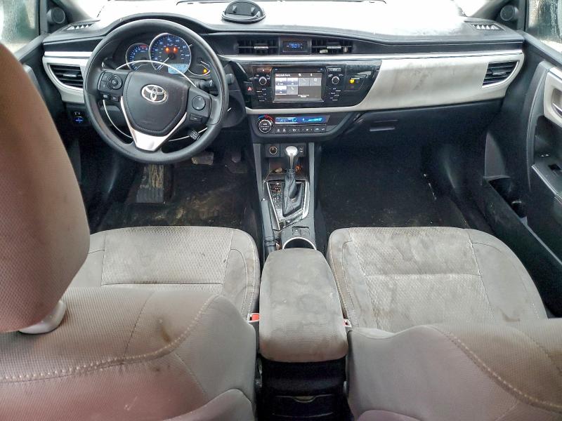 Photo 8 from auction – 2015 TOYOTA COROLLA L with VIN 2T1BURHEXFC347965