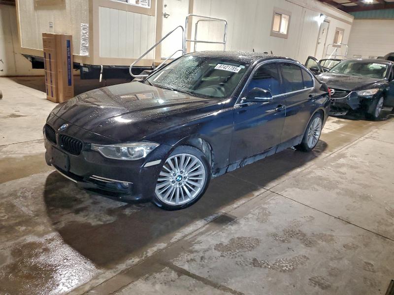 Zdjęcie 1 z aukcji – 2013 BMW 328 XI z VIN WBA3B3C51DF535452