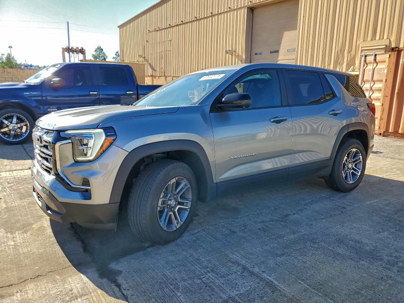 GMC TERRAIN EL 2026 with VIN 3GKALMEG1TL114190 - Photo from auction