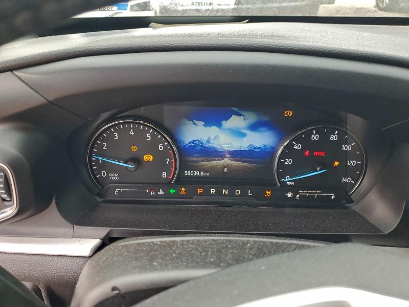 Photo 9 from auction – 2023 FORD EXPLORER X with VIN 1FMSK8DH6PGA68947