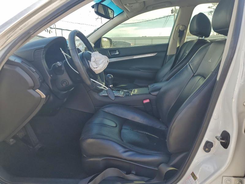 Photo 7 from auction – 2013 INFINITI G37 with VIN JN1CV6AR2DM765274
