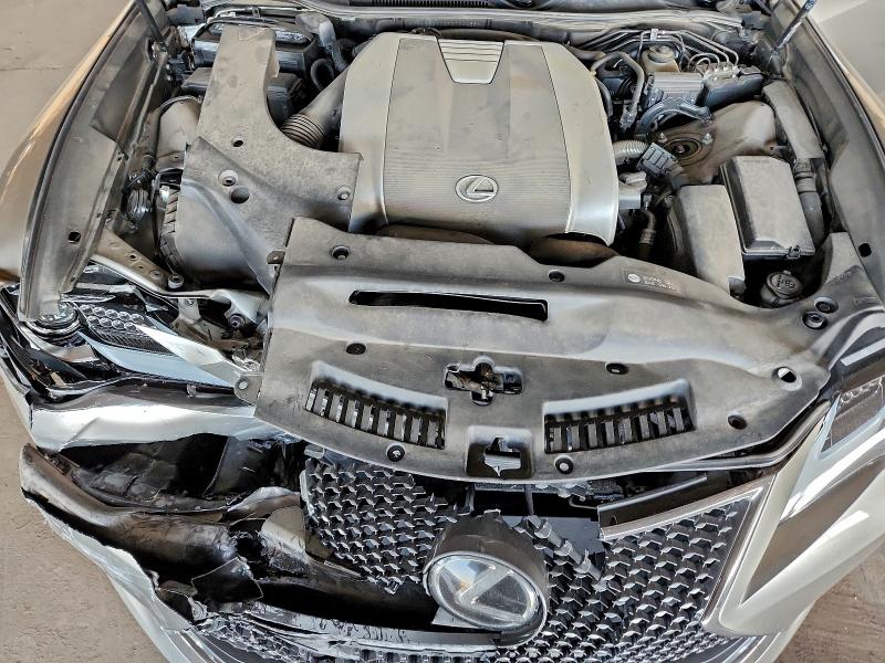 Photo 11 from auction – 2019 LEXUS RC 300 with VIN JTHS85BC2K5004688