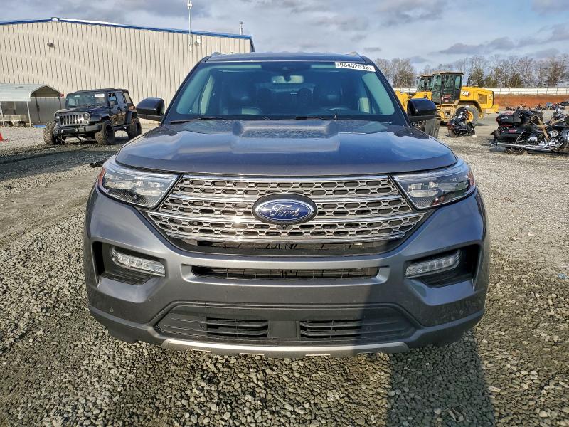 Photo 5 from auction – 2024 FORD EXPLORER L with VIN 1FMSK7FH1RGA02655