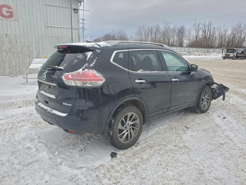 Photo 3 from auction – 2015 NISSAN ROGUE S with VIN 5N1AT2MV8FC890845