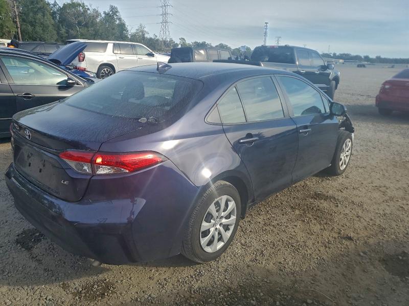 Photo 3 from auction – 2024 TOYOTA COROLLA LE with VIN 5YFB4MDE8RP205529
