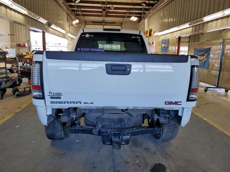 Photo 6 from auction – 2012 GMC SIERRA with VIN 1GT120CG0CF138842