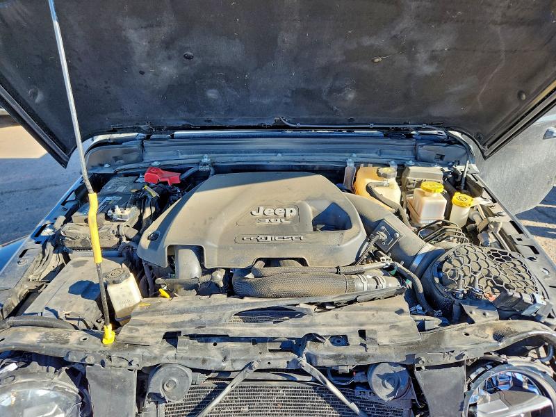 Photo 11 from auction – 2021 JEEP GLADIATOR with VIN 1C6JJTFM1ML513069
