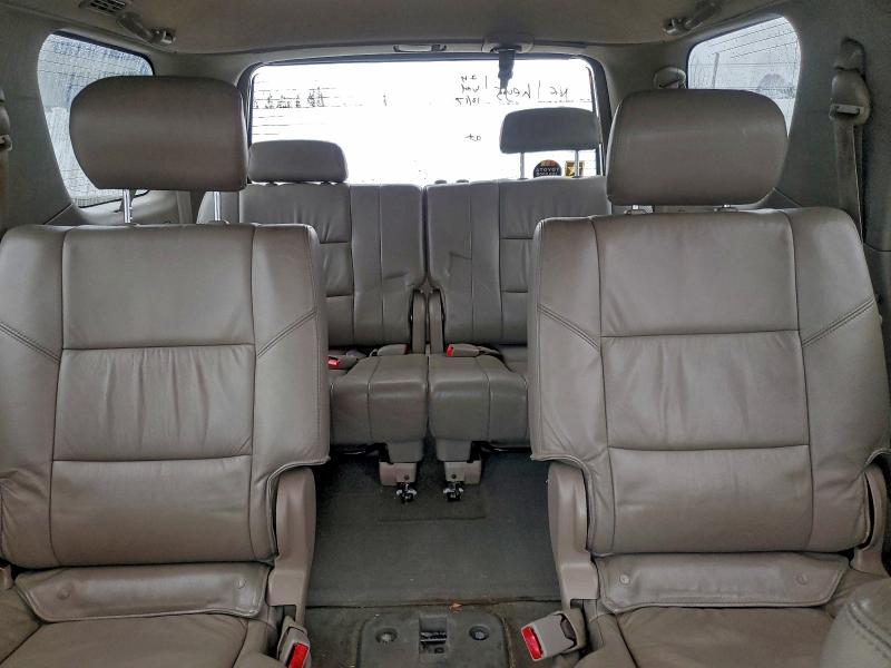 Photo 10 from auction – 2007 TOYOTA SEQUOIA LI with VIN 5TDBT48A37S283487