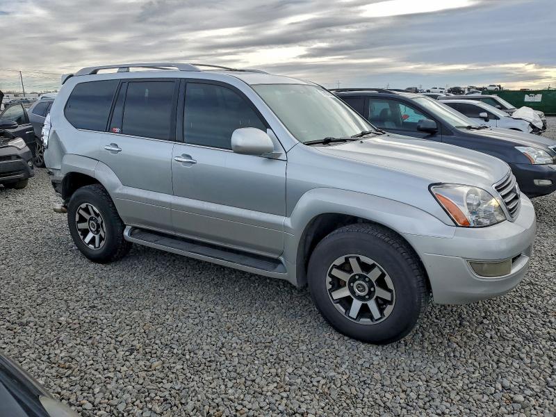 Photo 4 from auction – 2008 LEXUS GX470 with VIN JTJBT20X480162764