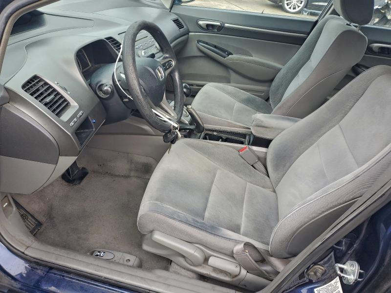 Photo 7 from auction – 2011 HONDA CIVIC EX with VIN 2HGFA1F86BH545355