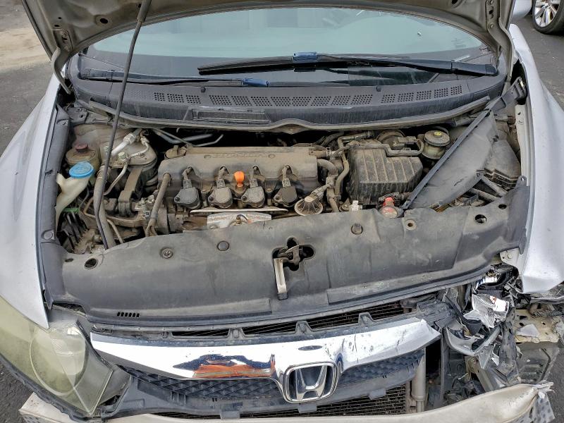 Photo 11 from auction – 2011 HONDA CIVIC LX with VIN 2HGFA1F51BH521955