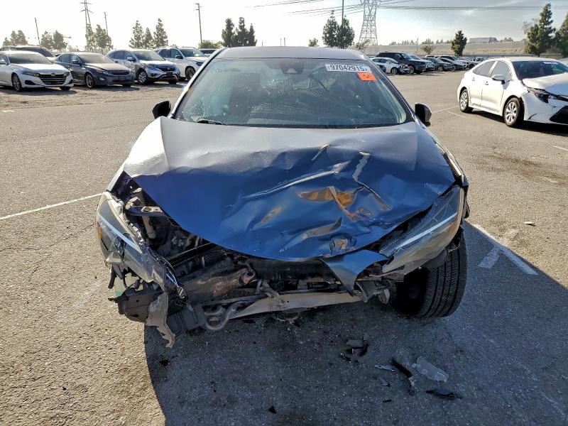 Photo 5 from auction – 2018 TOYOTA COROLLA L with VIN 5YFBURHE2JP787283