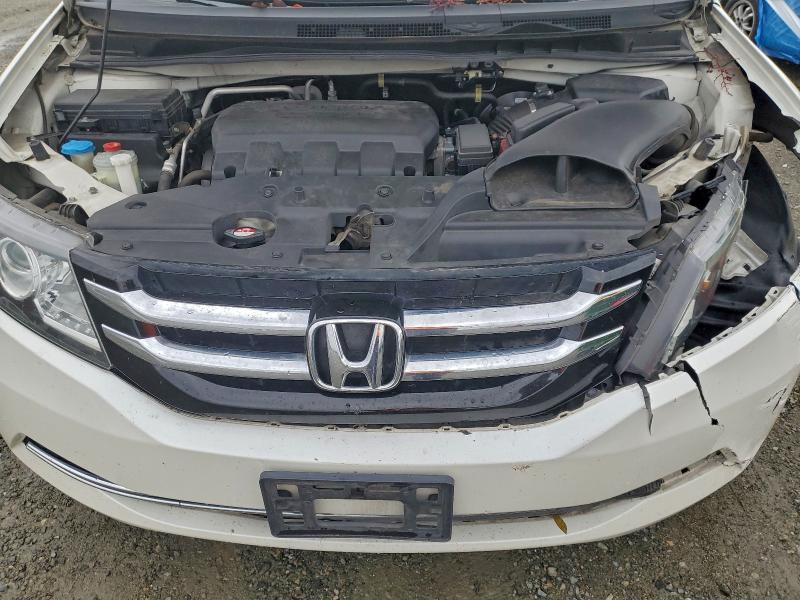 Photo 12 from auction – 2015 HONDA ODYSSEY EX with VIN 5FNRL5H45FB105761