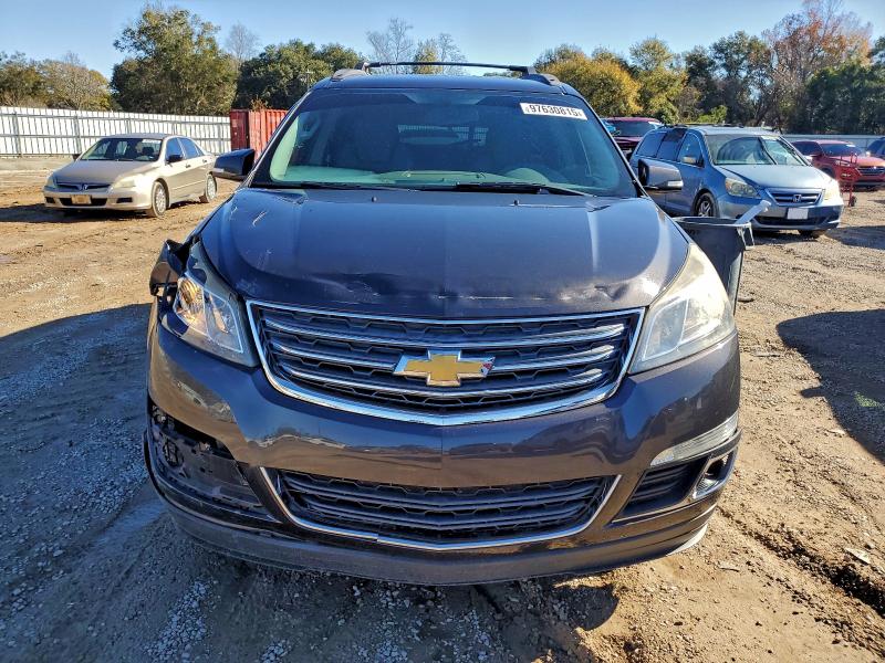 Photo 5 from auction – 2013 CHEVROLET TRAVERSE L with VIN 1GNKRGKD2DJ237829