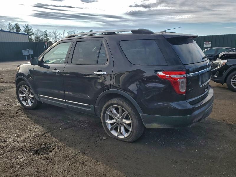 Photo 2 from auction – 2013 FORD EXPLORER X with VIN 1FM5K8D84DGA91975