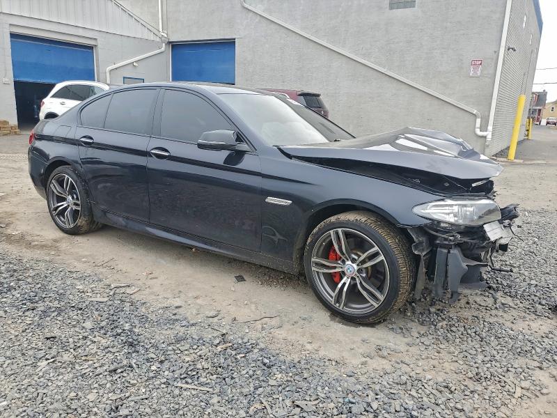 Photo 4 from auction – 2014 BMW 535 XI with VIN WBA5B3C53ED539394
