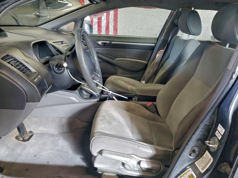 Photo 7 from auction – 2010 HONDA CIVIC EX with VIN 2HGFA1E88AH510252