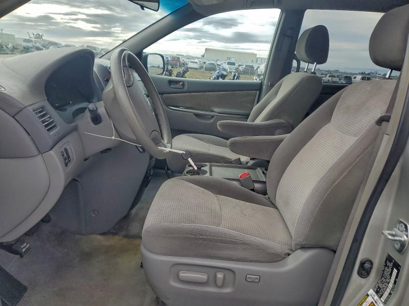 Photo 7 from auction – 2007 TOYOTA SIENNA CE with VIN 5TDZK23C47S019564