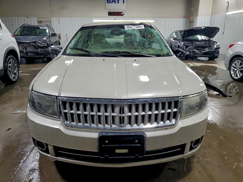 Photo 5 from auction – 2007 LINCOLN MKZ with VIN 3LNHM26T47R658348