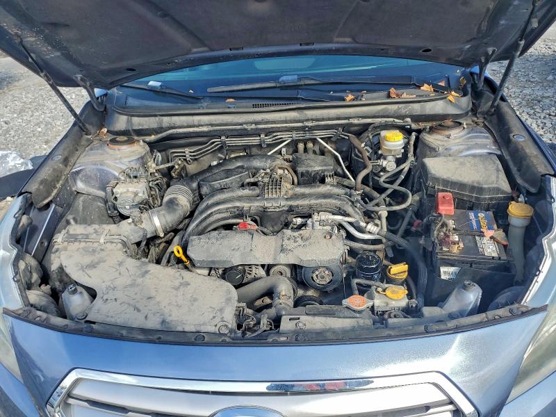 صورة رقم 11 من المزاد - 2015 SUBARU OUTBACK 2. مع VIN 4S4BSAJCXF3279347