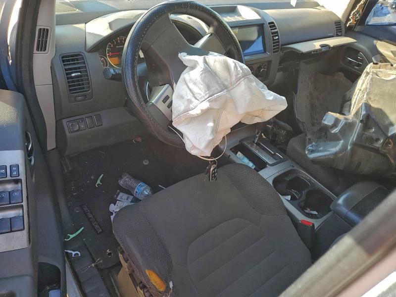 صورة رقم 8 من المزاد - 2011 NISSAN PATHFINDER مع VIN 5N1AR1NB0BC608799