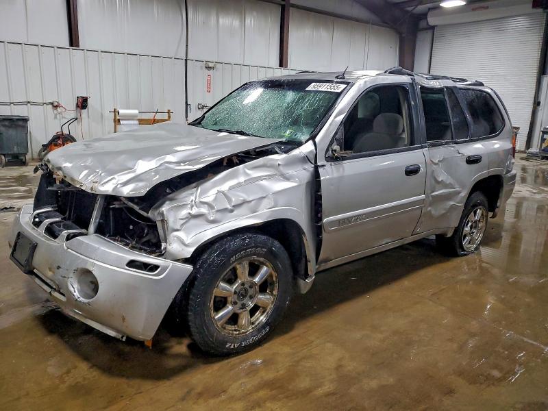 GMC ENVOY 2005 with VIN 1GKDT13S052161721 - Photo from auction