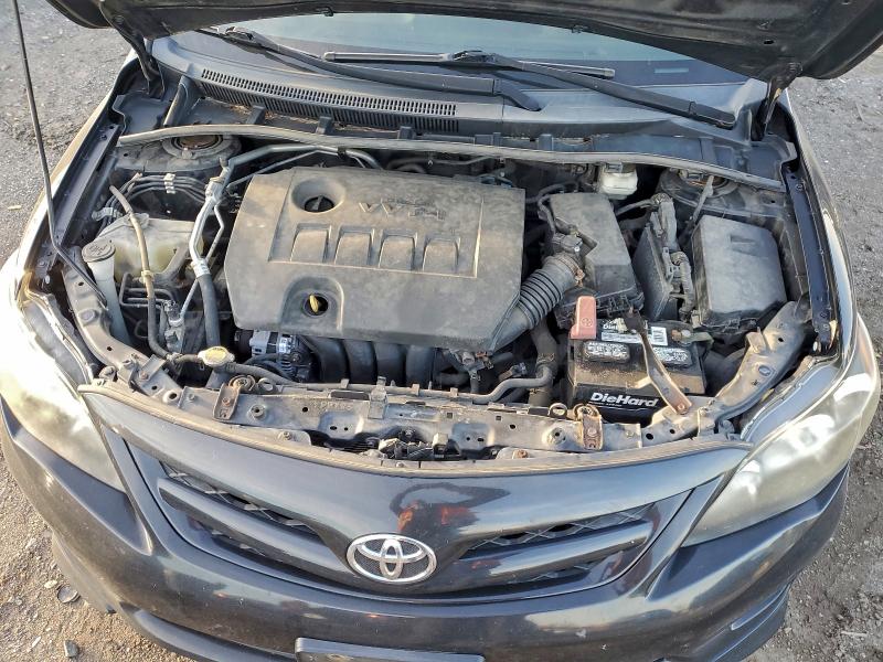 Photo 11 from auction – 2013 TOYOTA COROLLA BA with VIN 2T1BU4EEXDC057049