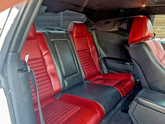 Photo 6 from auction – 2011 DODGE CHALLENGER with VIN 2B3CJ5DT1BH604345