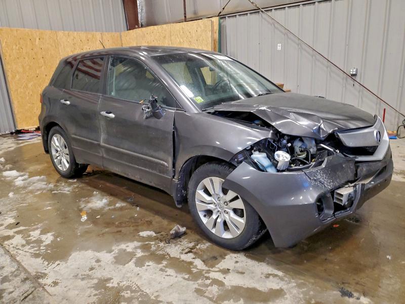 Photo 4 from auction – 2010 ACURA RDX TECHNO with VIN 5J8TB1H53AA006773