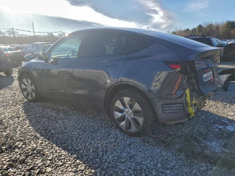 Photo 2 from auction – 2023 TESLA MODEL Y with VIN 7SAYGDEE3PA041714