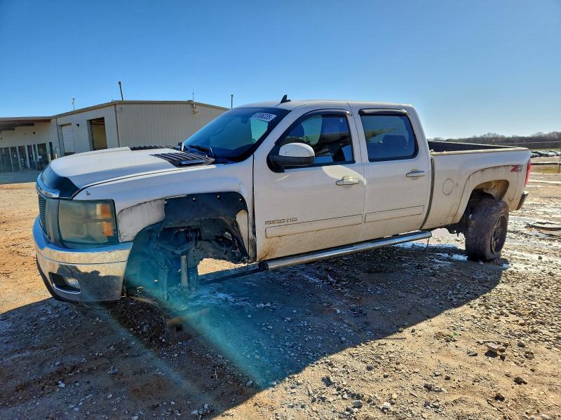 Photo 1 from auction – 2011 CHEVROLET SILVERADO with VIN 1GC1KYCG6BF242815