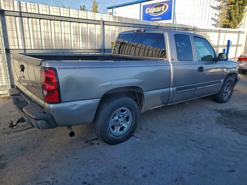 Photo 3 from auction – 2003 CHEVROLET SILVERADO with VIN 1GCEC19T23Z186611
