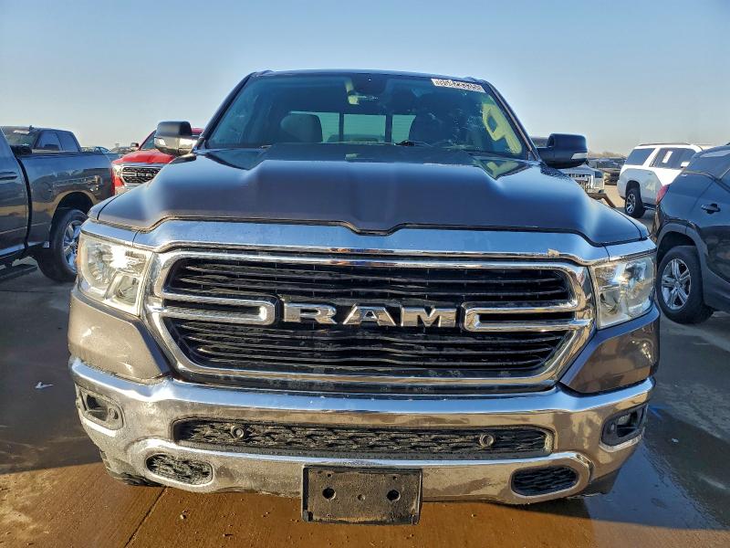 Photo 5 from auction – 2020 RAM 1500 BIG H with VIN 1C6SRFBT0LN253908