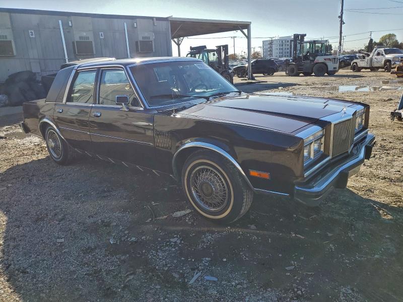 Photo 4 from auction – 1984 CHRYSLER FIFTH AVEN with VIN 1C3BF66PXEX578897