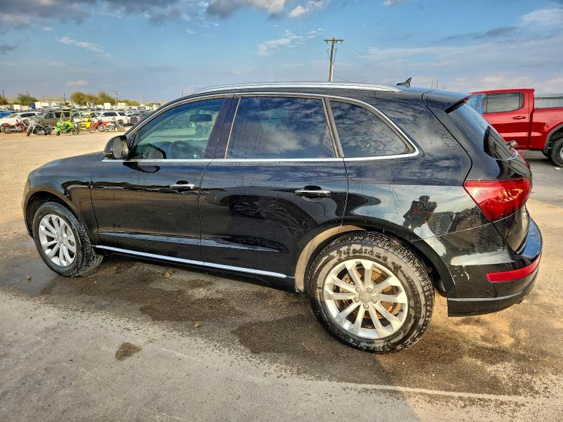 Zdjęcie 2 z aukcji – 2016 AUDI Q5 PREMIUM z VIN WA1C2AFP7GA036719