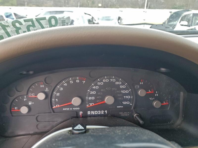 صورة رقم 9 من المزاد - 2003 FORD EXPLORER X مع VIN 1FMZU63K63UA23223