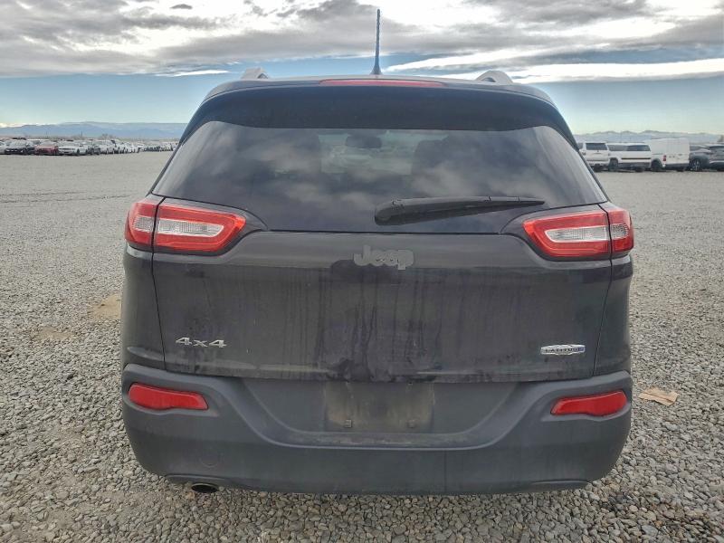 Photo 6 from auction – 2014 JEEP CHEROKEE L with VIN 1C4PJMCB5EW169919