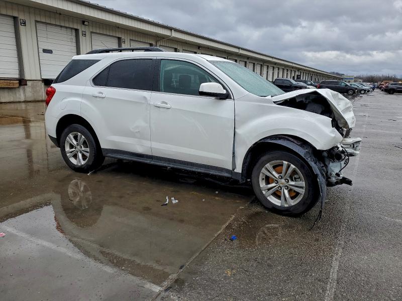 Photo 4 from auction – 2011 CHEVROLET EQUINOX LT with VIN 2GNALDEC9B1154985
