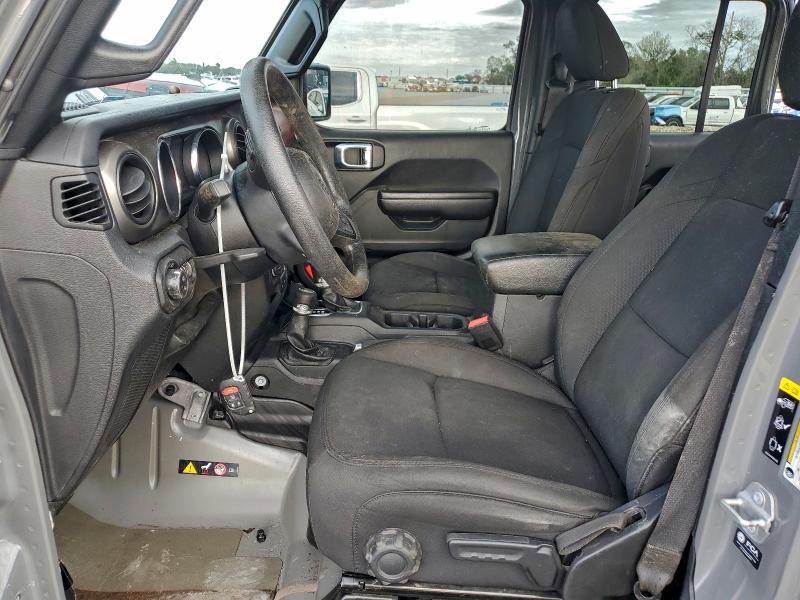 Zdjęcie 7 z aukcji – 2021 JEEP GLADIATOR z VIN 1C6JJTAG2ML548964
