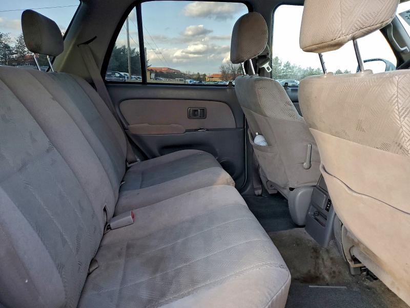 Photo 10 from auction – 2001 TOYOTA 4RUNNER SR with VIN JT3HN86R510360055