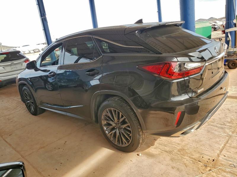 Photo 2 from auction – 2017 LEXUS RX 350 BAS with VIN 2T2BZMCA6HC122854