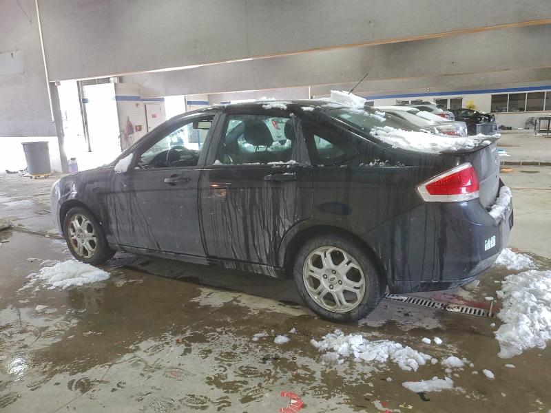 Photo 2 from auction – 2009 FORD FOCUS SES with VIN 1FAHP36N59W236548